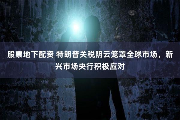 股票地下配资 特朗普关税阴云笼罩全球市场，新兴市场央行积极应对