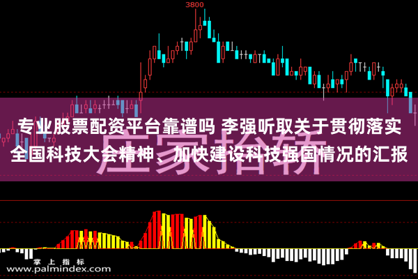 专业股票配资平台靠谱吗 李强听取关于贯彻落实全国科技大会精神、加快建设科技强国情况的汇报